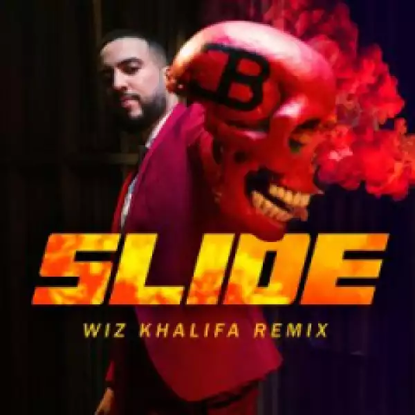 French Montana - Slide Remix ft. Wiz Khalifa, Blueface & Lil Tjay